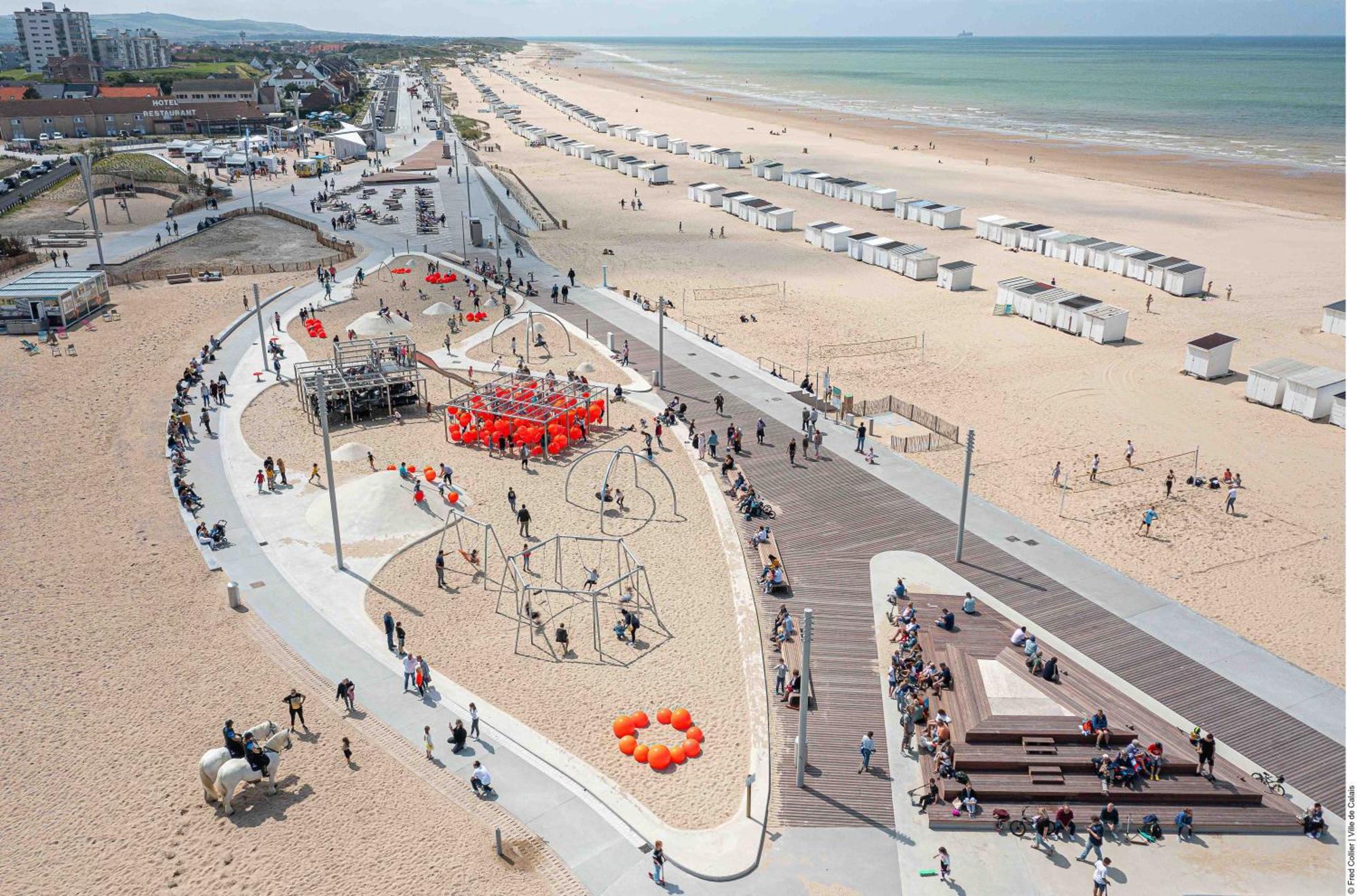 Thewatchtower Plage Dragon Ferry A Proximite Calais Exterior foto